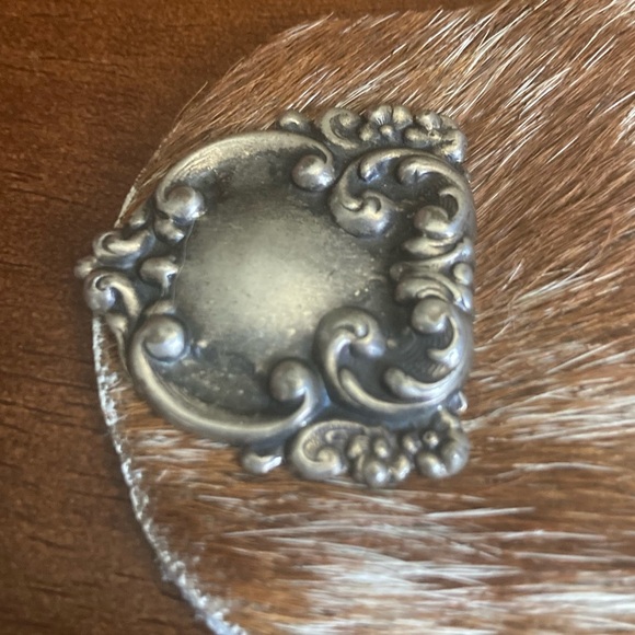 Handmade Hair in Hide Druzy Quartz Bracelet - Picture 3 of 11